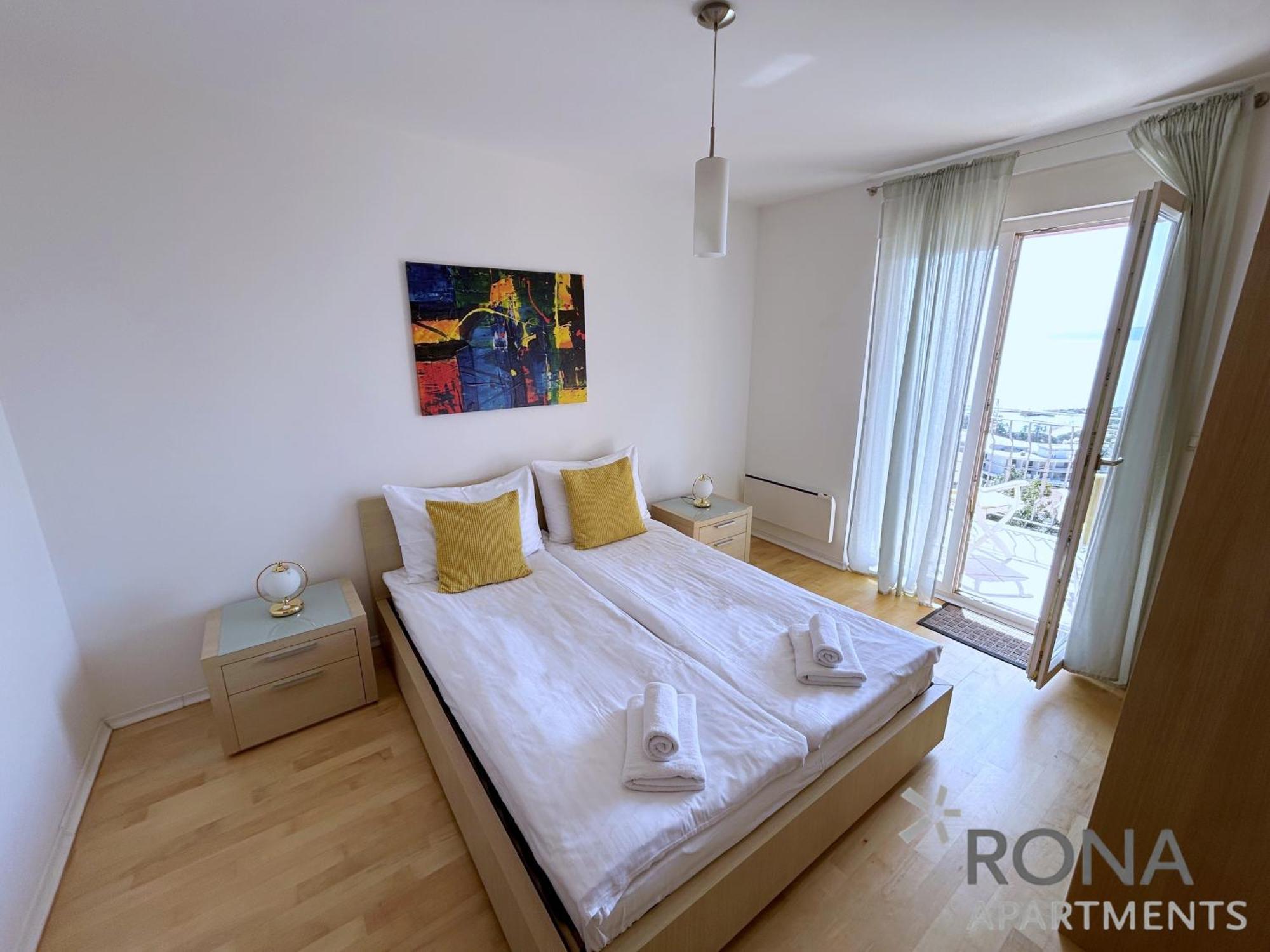 Rona Spacious Apartment With A Panoramic View Ičići 外观 照片