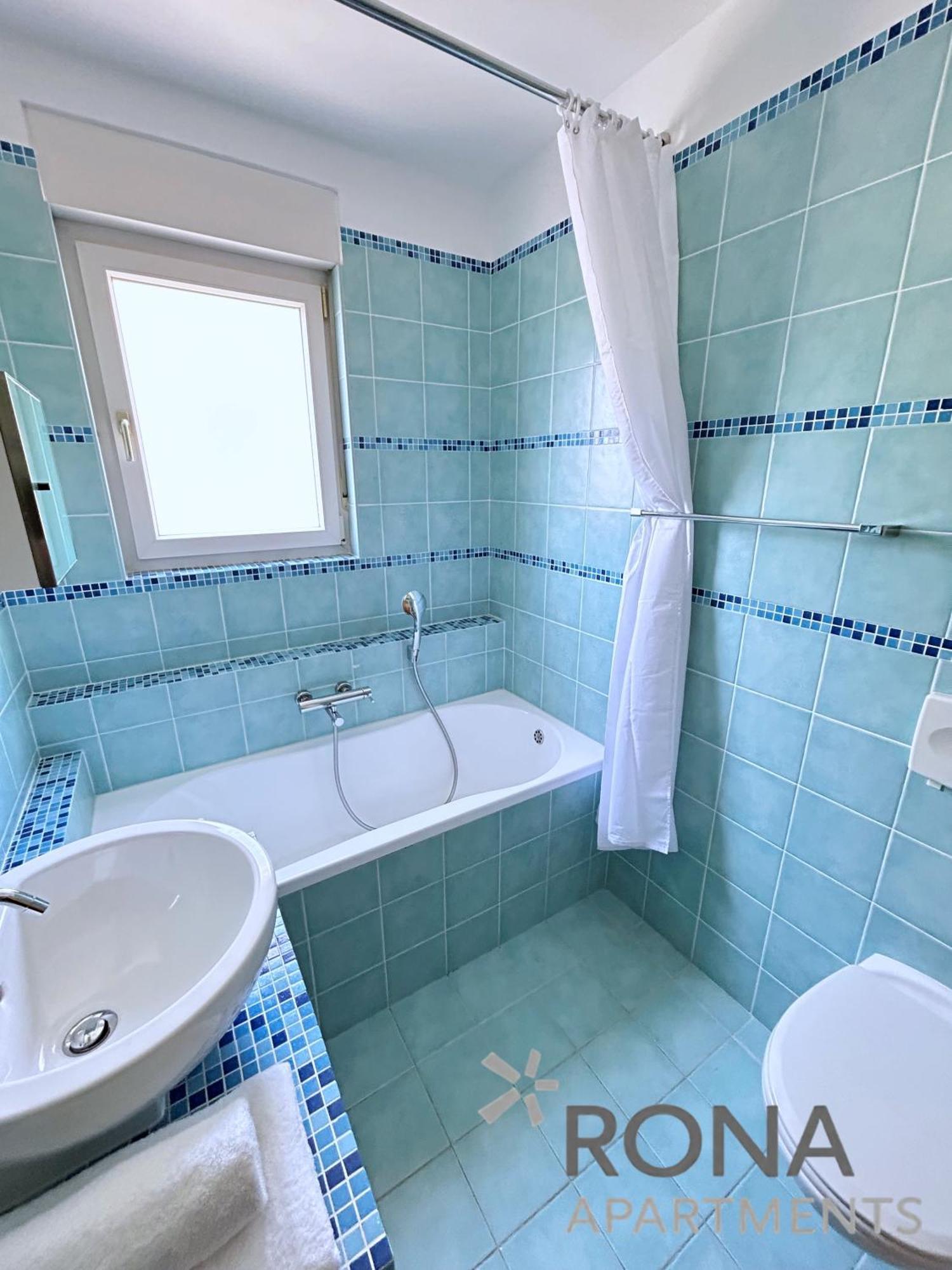 Rona Spacious Apartment With A Panoramic View Ičići 外观 照片